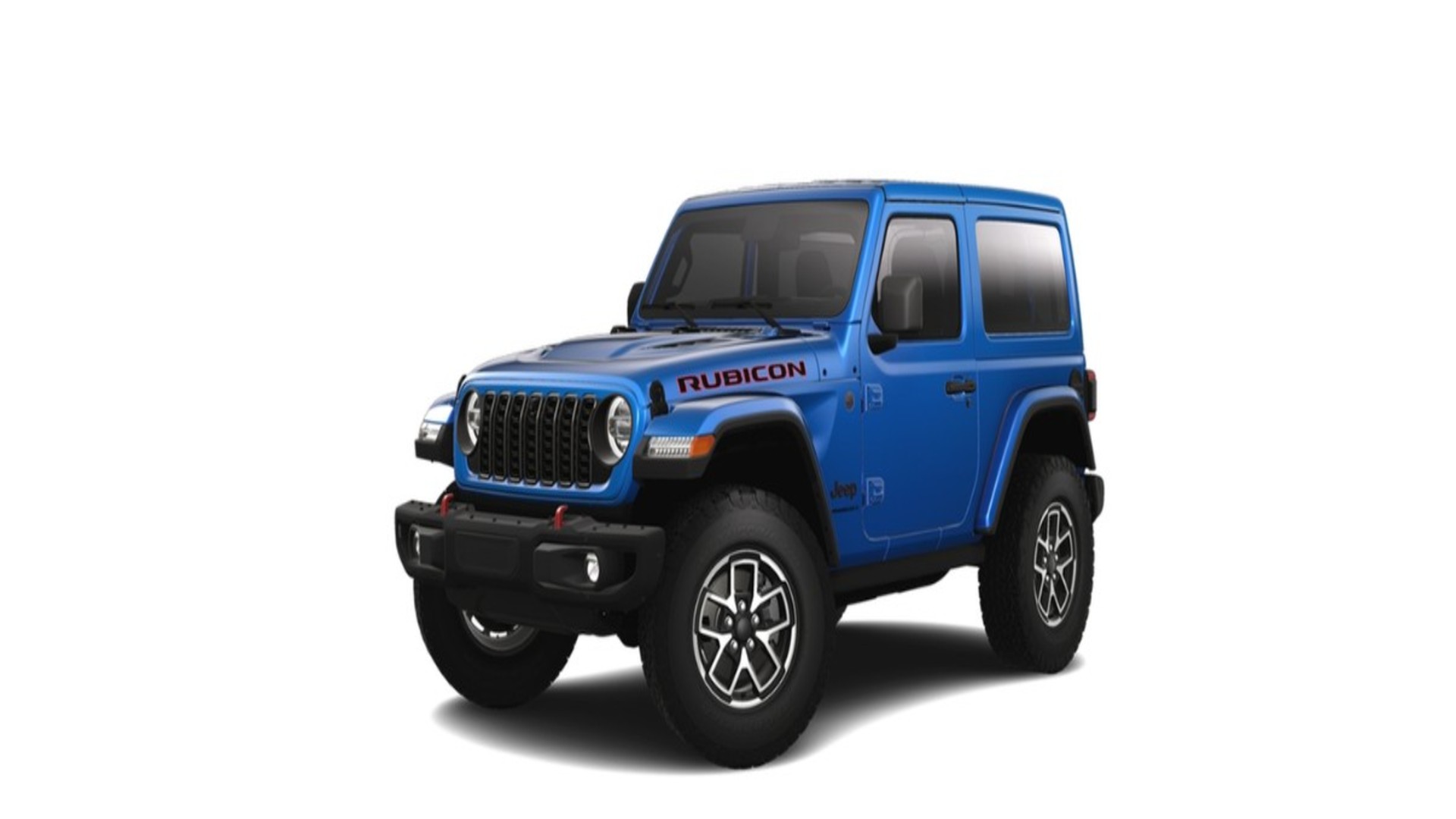 Wrangler Rubicon